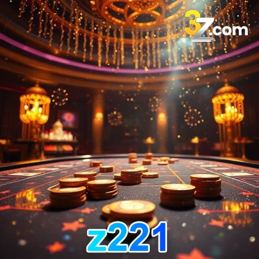 z221 Jogos de caça-níqueis