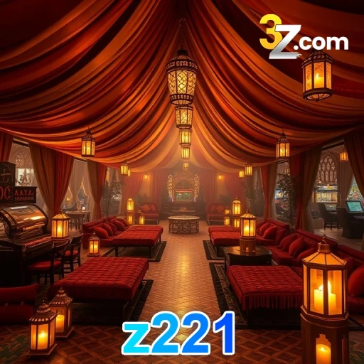 z221 Jogos de caça-níqueis