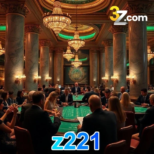 z221 Área VIP