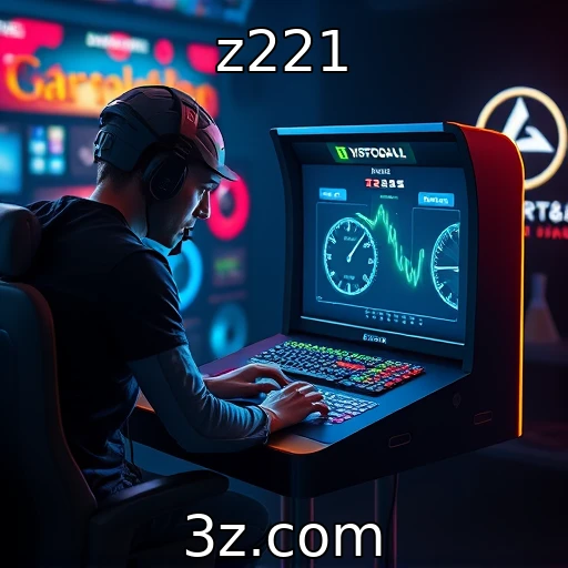 Avanços tecnológicos na criação de jogos eletrônicos