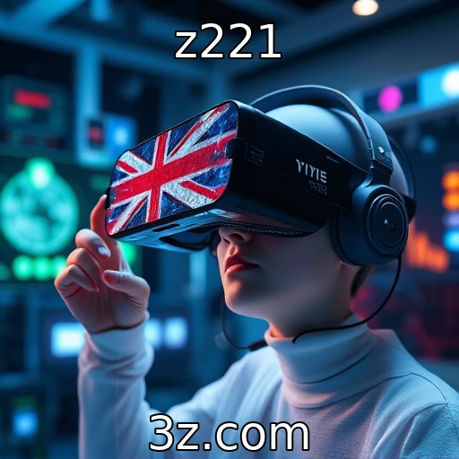 Evolução das tecnologias em realidade virtual nos jogos